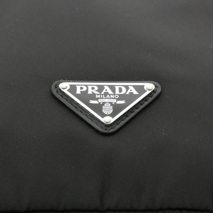Prada Shoulder Bag Silver — view 5