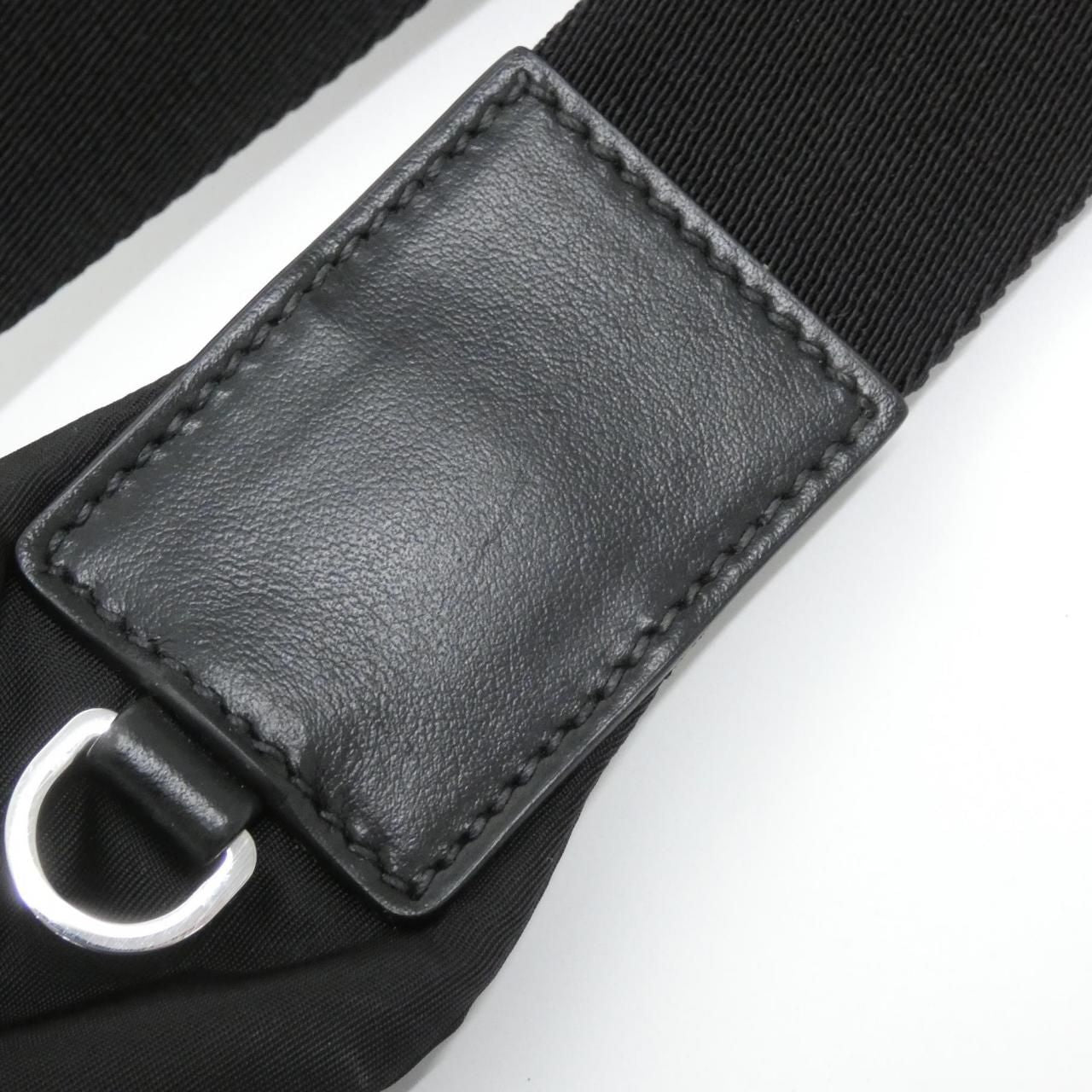 Prada Shoulder Bag Silver — view 6