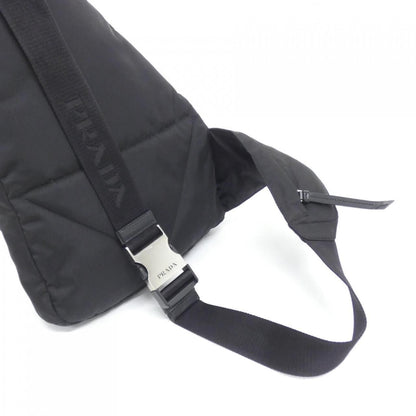 Prada Shoulder Bag Silver — view 7