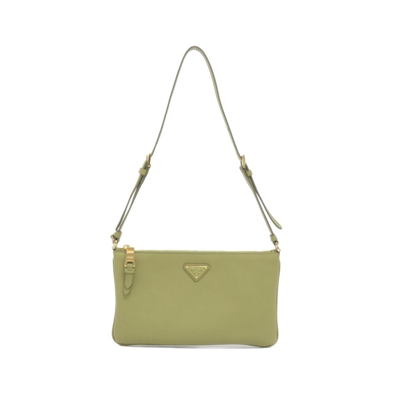Prada Shoulder Bag Gold