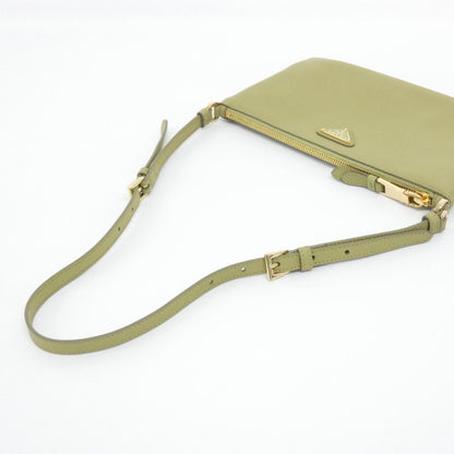 Prada Shoulder Bag Gold — view 6