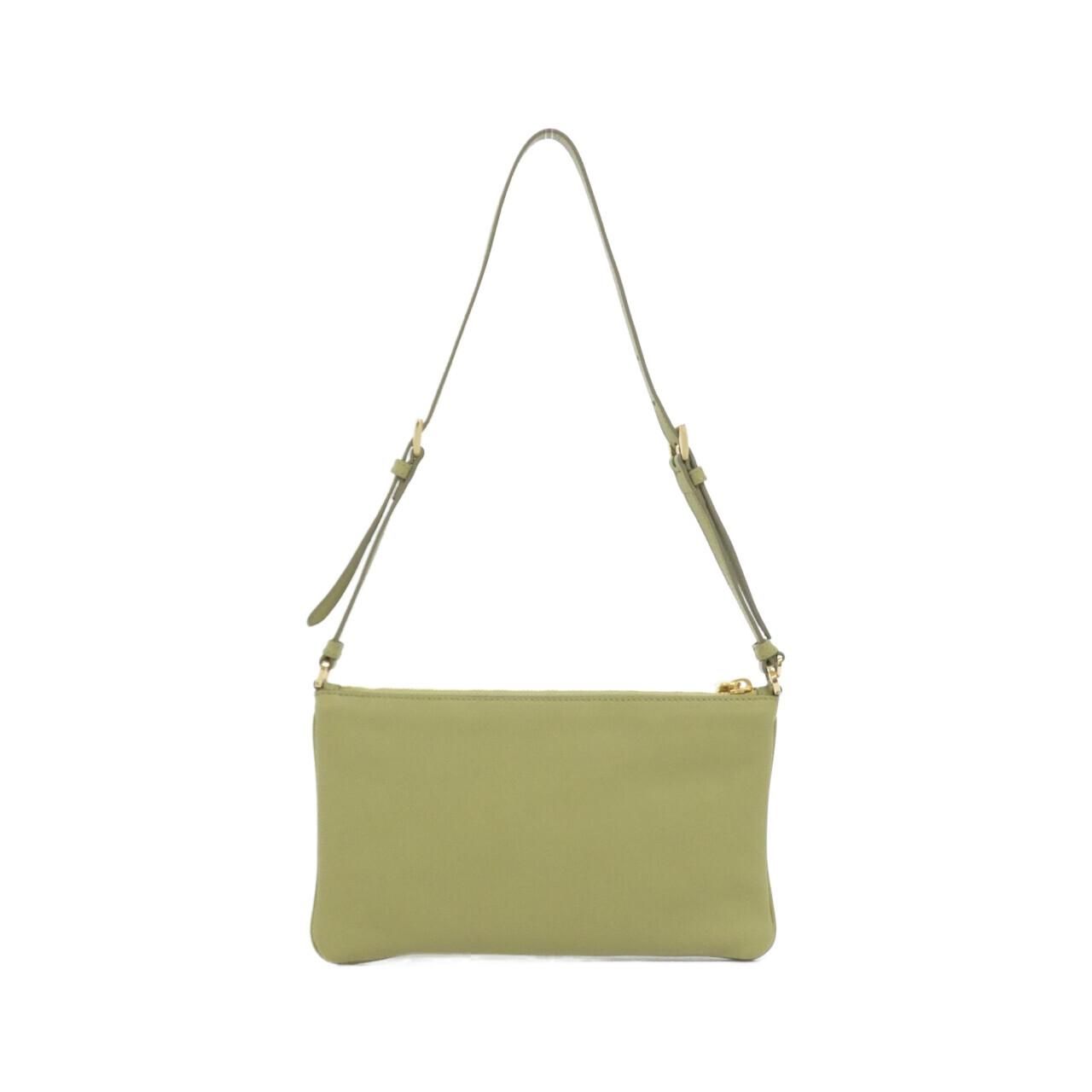 Prada Shoulder Bag Gold — view 2