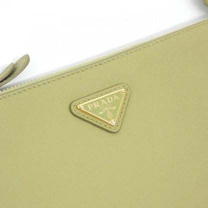 Prada Shoulder Bag Gold — view 5