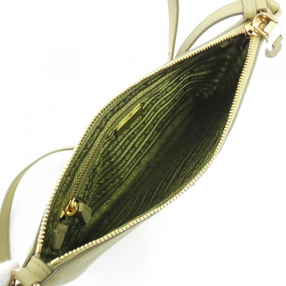 Prada Shoulder Bag Gold — view 7