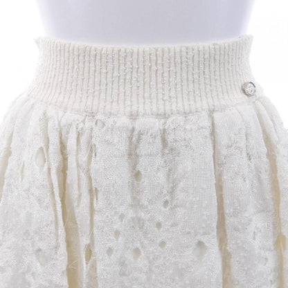 Chanel 13c Skirt White — view 5