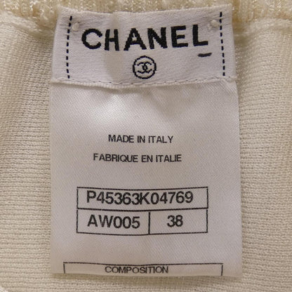 Chanel 13c Skirt White — view 4