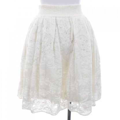 Chanel 13c Skirt White — view 2