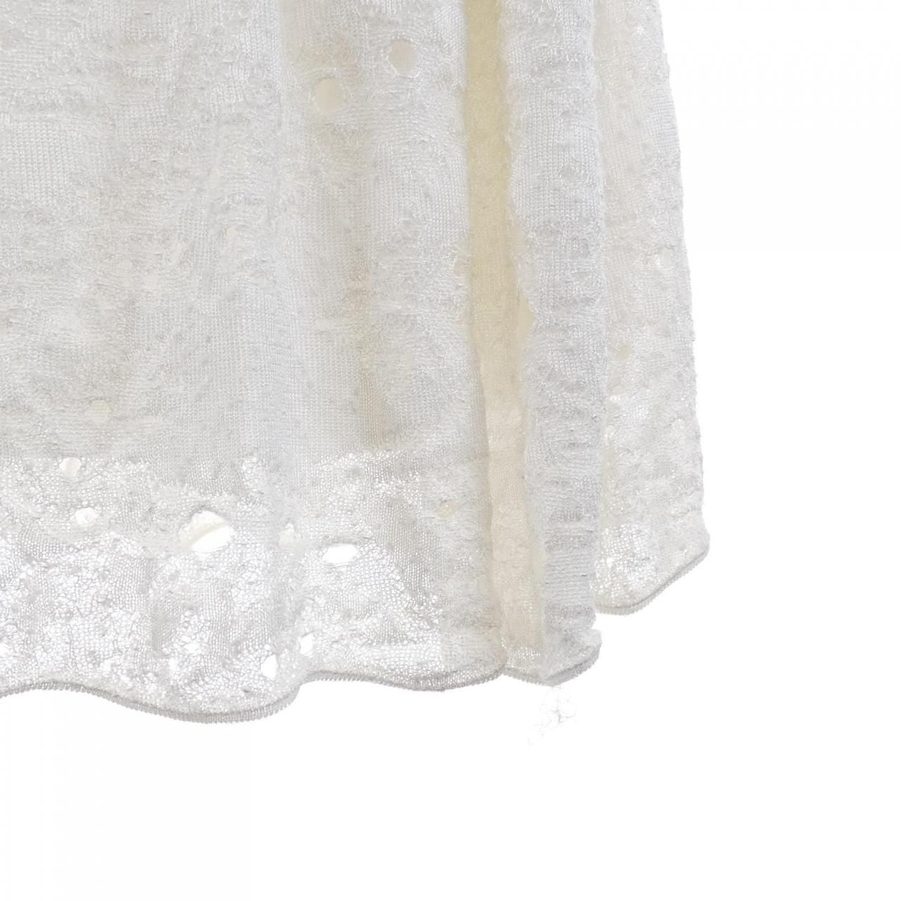Chanel 13c Skirt White — view 6