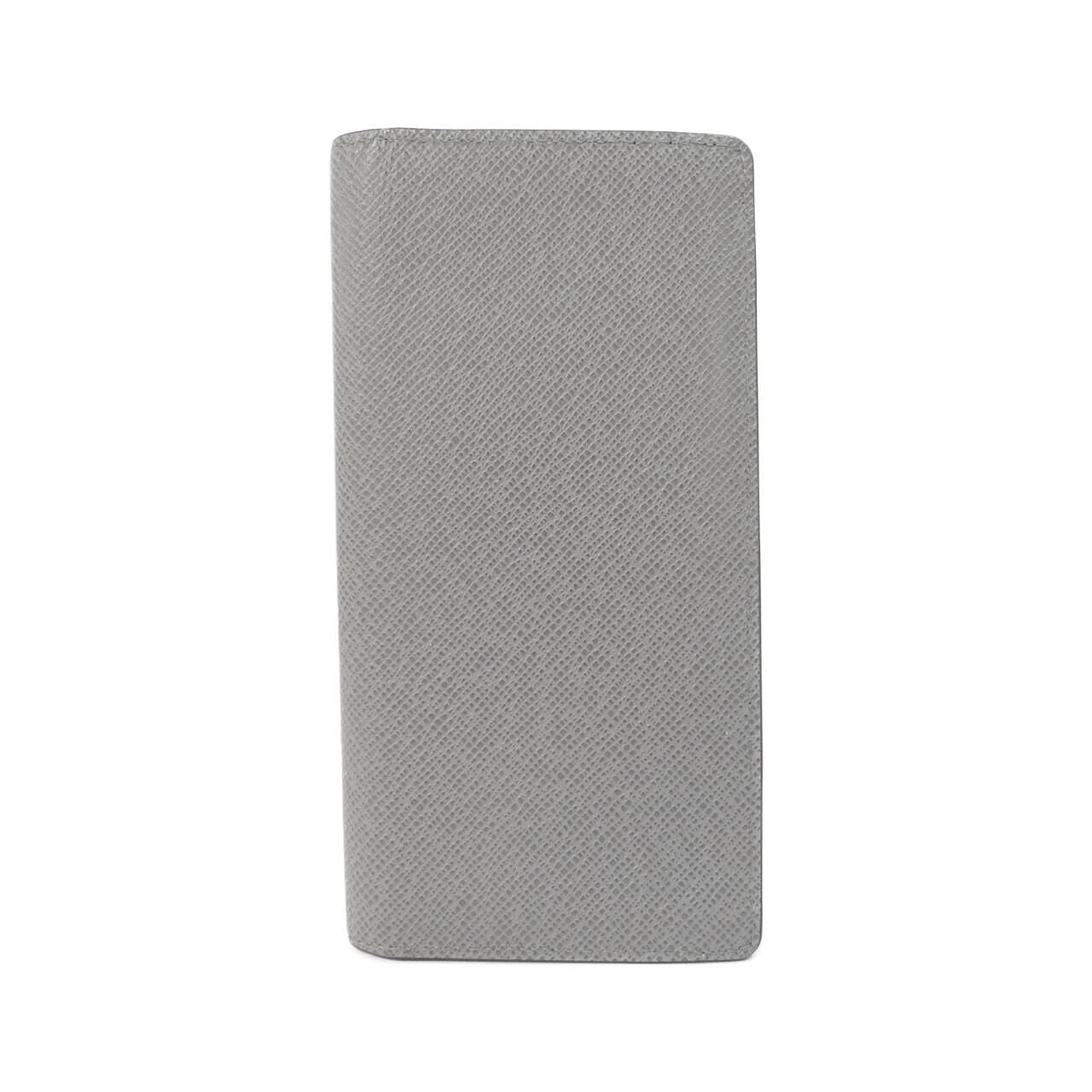 Louis Vuitton Taiga Portefeuille Brazza Wallet