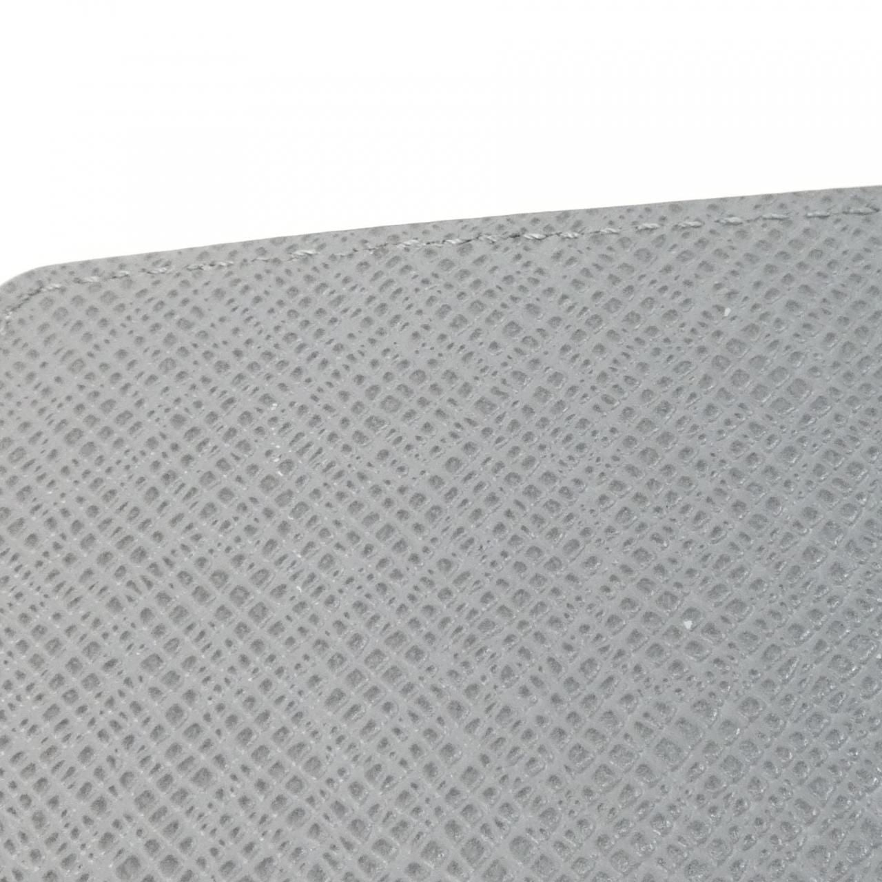 Louis Vuitton Taiga Portefeuille Brazza Wallet — view 6