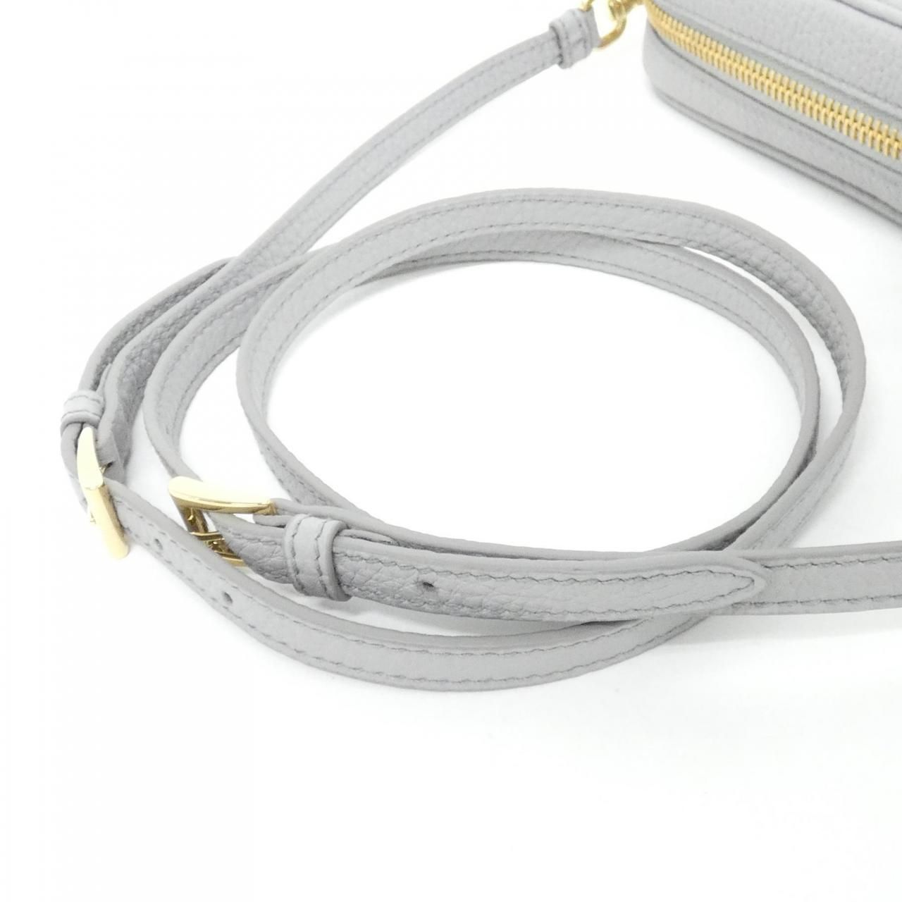Prada Shoulder Bag Gold — view 5