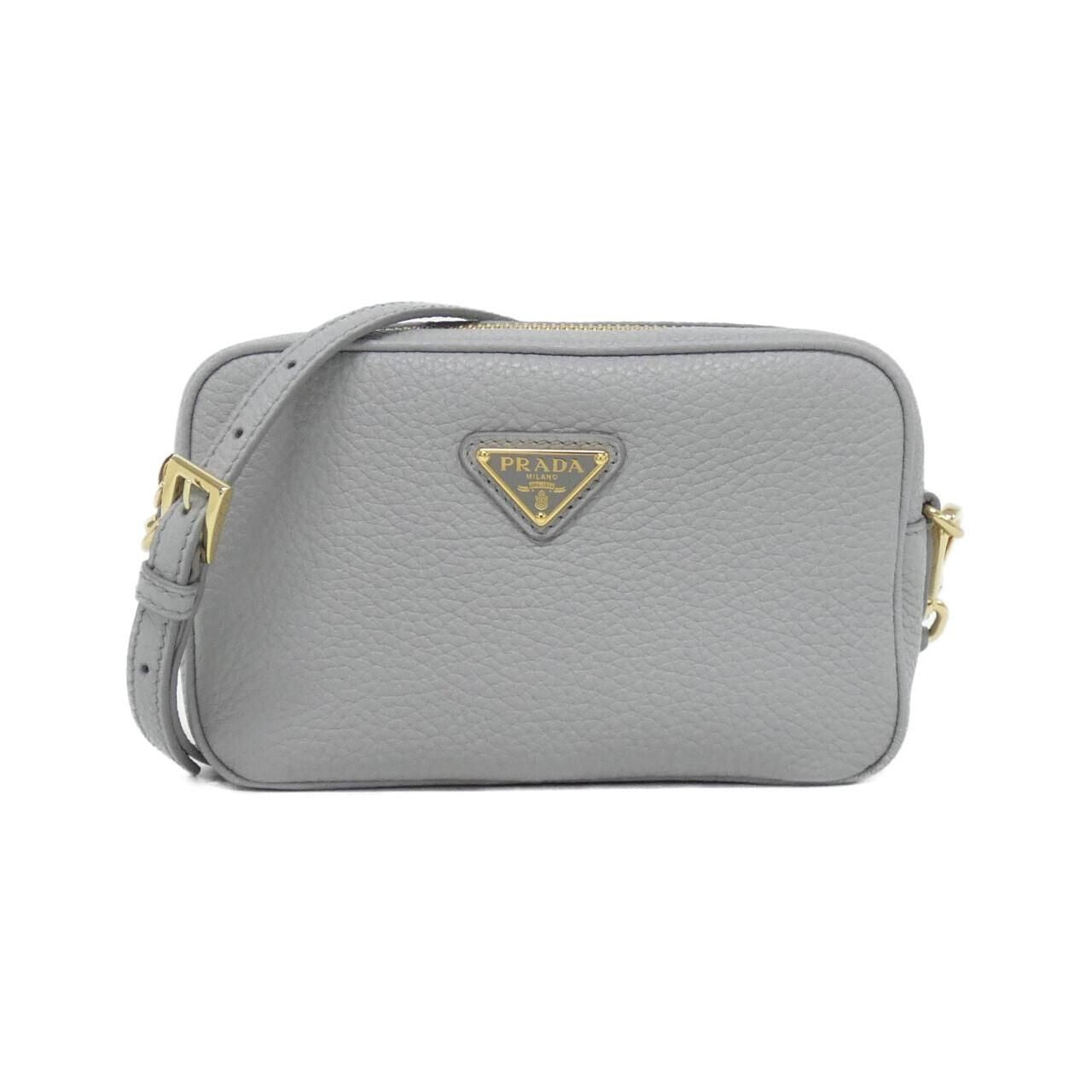 Prada Shoulder Bag Gold