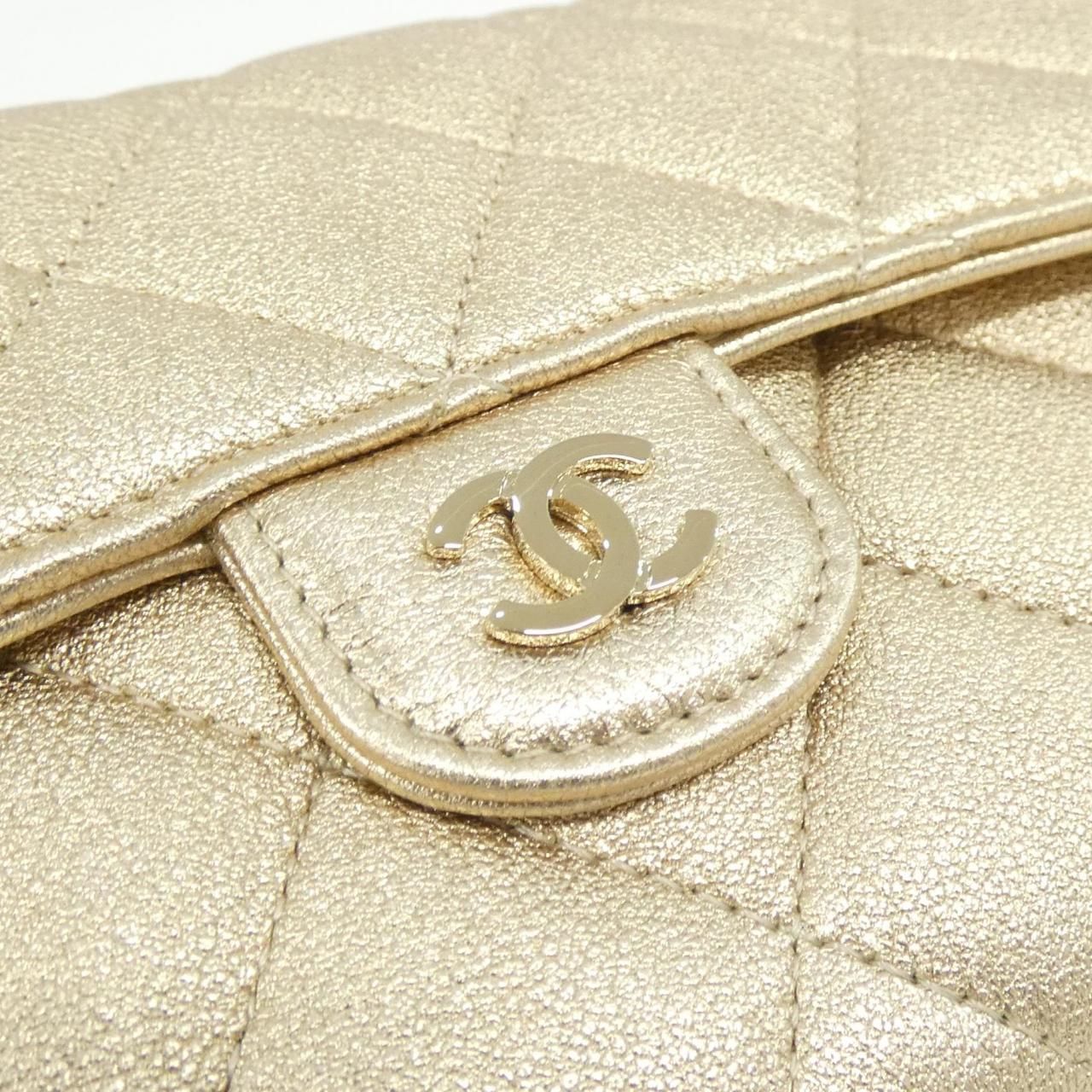 Chanel Timeless Classic Line Wallet — view 3