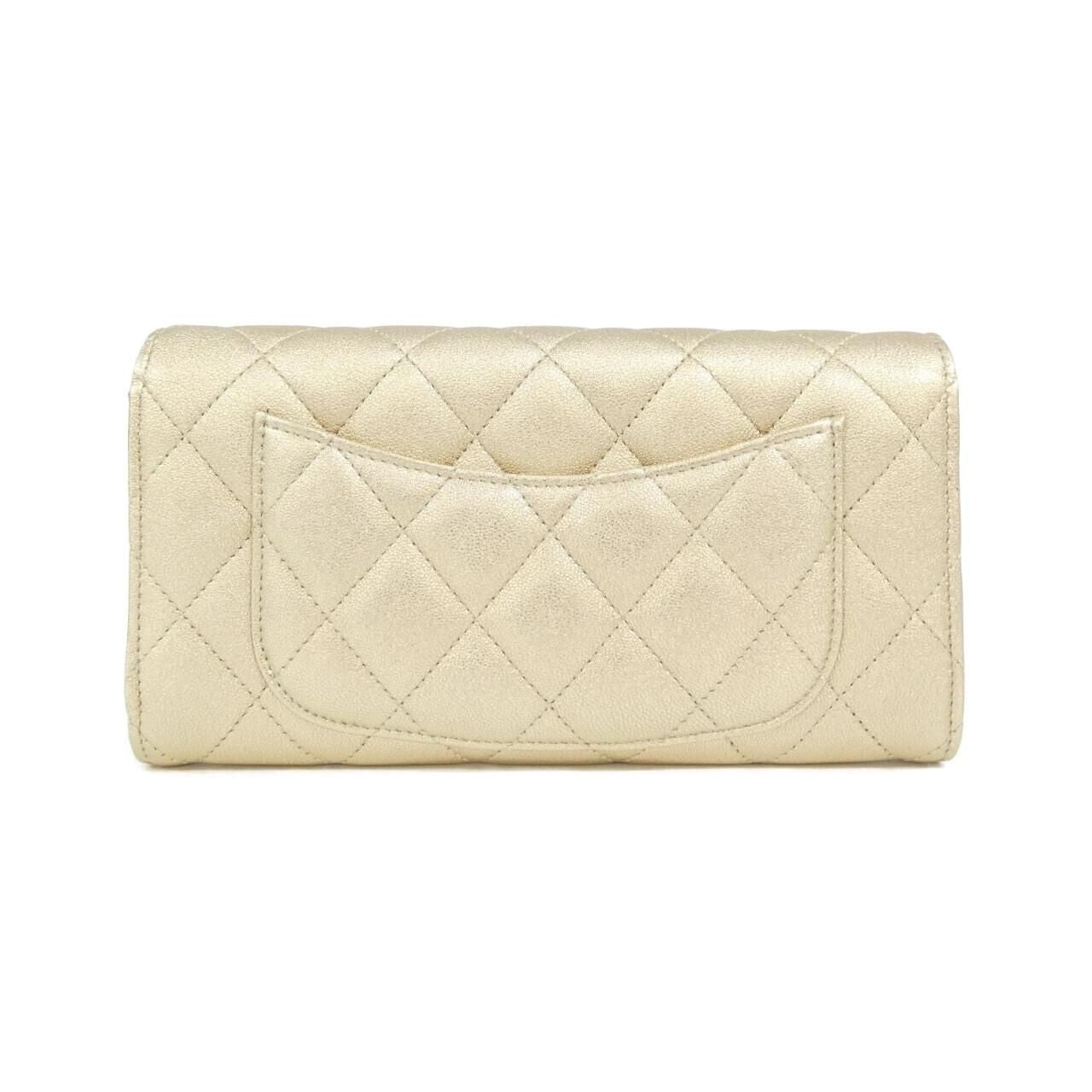 Chanel Timeless Classic Line Wallet — view 2