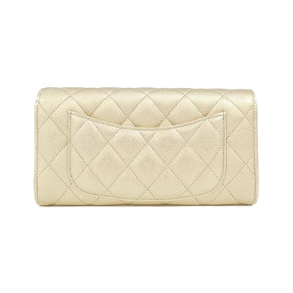 Chanel Timeless Classic Line Wallet — view 2