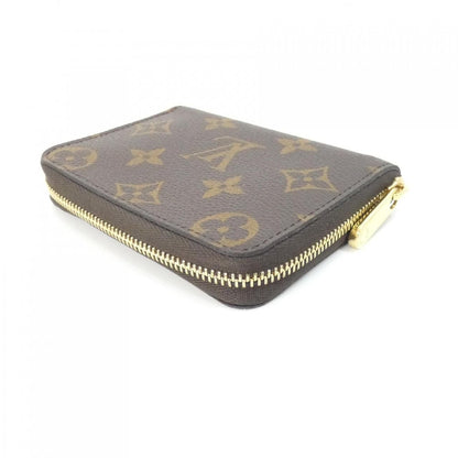 Louis Vuitton Monogram Zippy Coin Purse — view 2