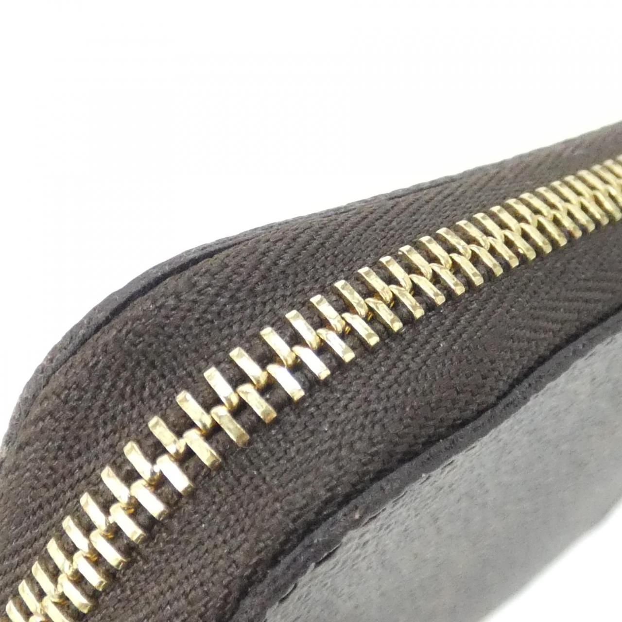Louis Vuitton Monogram Zippy Coin Purse — view 4