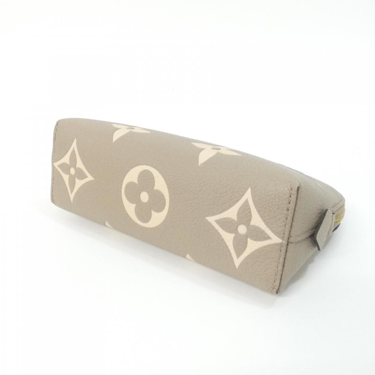 Louis Vuitton Bicolor Monogram Empreinte Pochette Cosmetic PM Pouch — view 2