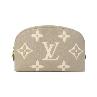 Louis Vuitton Bicolor Monogram Empreinte Pochette Cosmetic PM Pouch