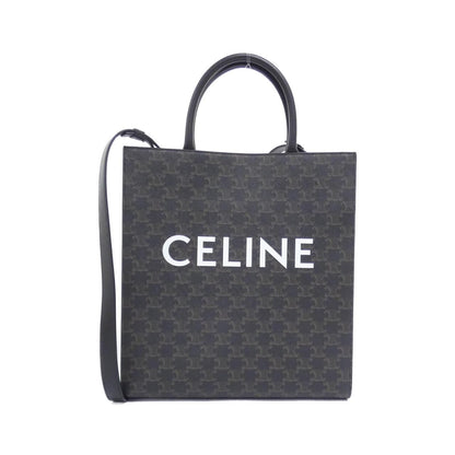 Celine Vertical Cabas Bag