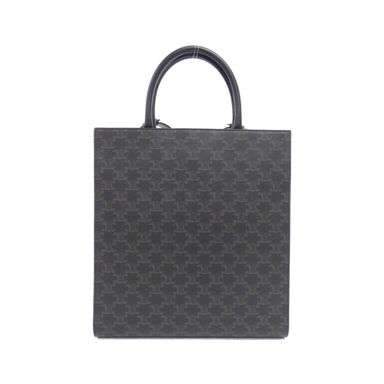 Celine Vertical Cabas Bag — view 2