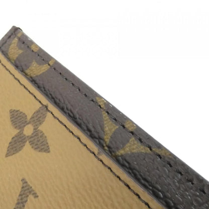 Louis Vuitton Monogram Reverse Card Holder Sample Case — view 7