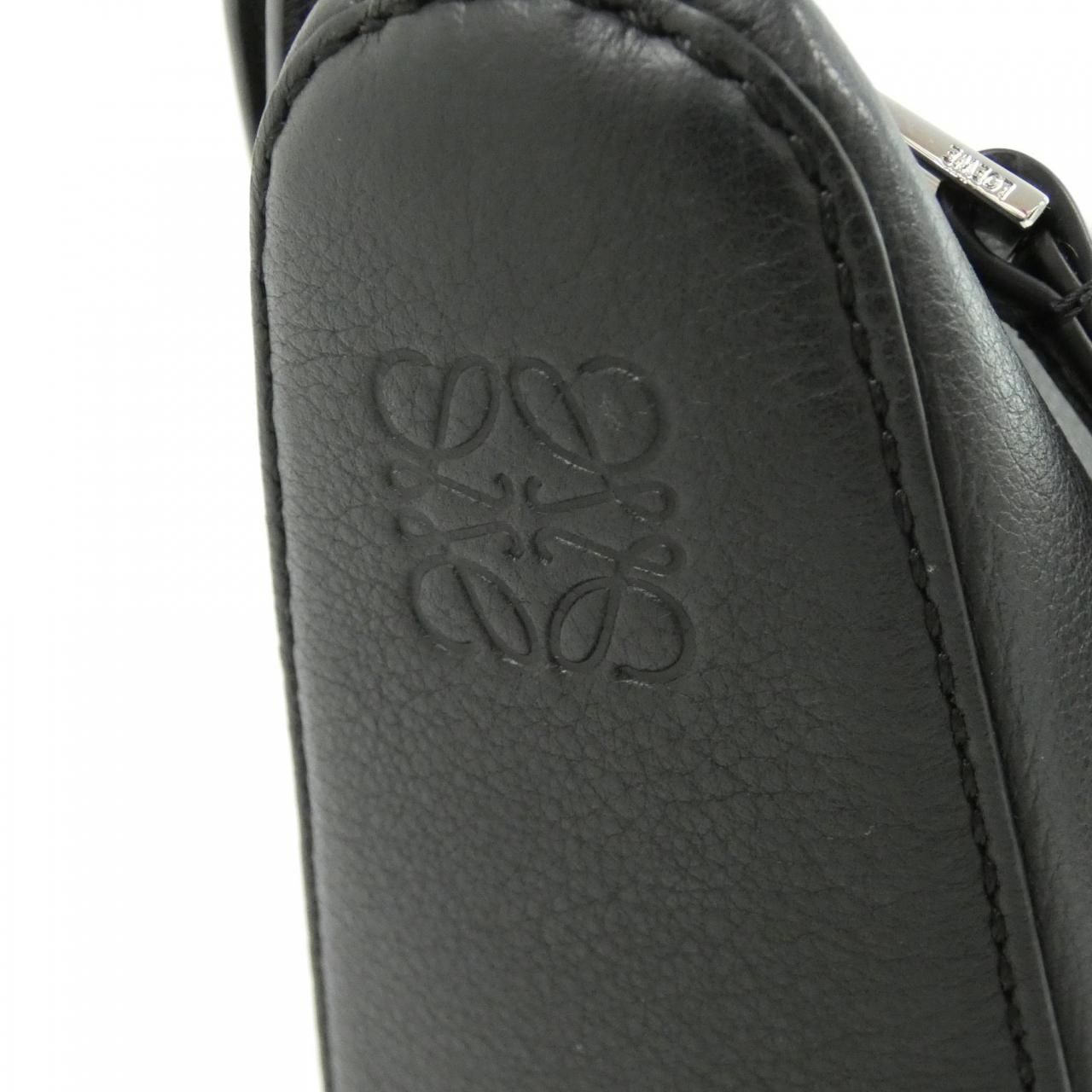 Loewe Hammock Hobo Mini Shoulder Bag — view 3