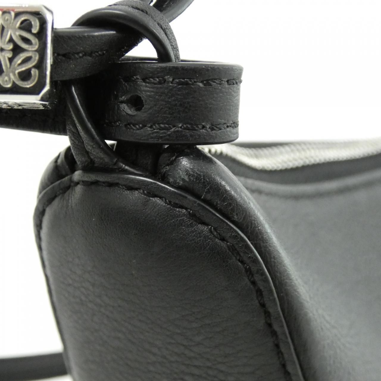 Loewe Hammock Hobo Mini Shoulder Bag — view 7