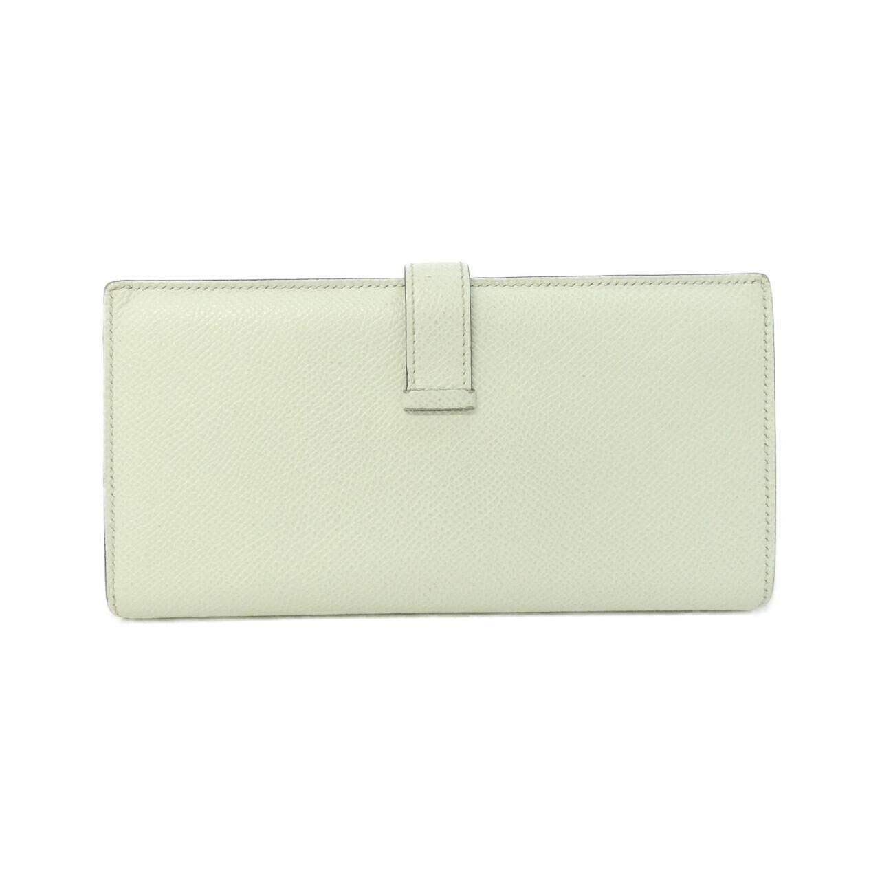 Hermes Bearn Souffle Wallet — view 2