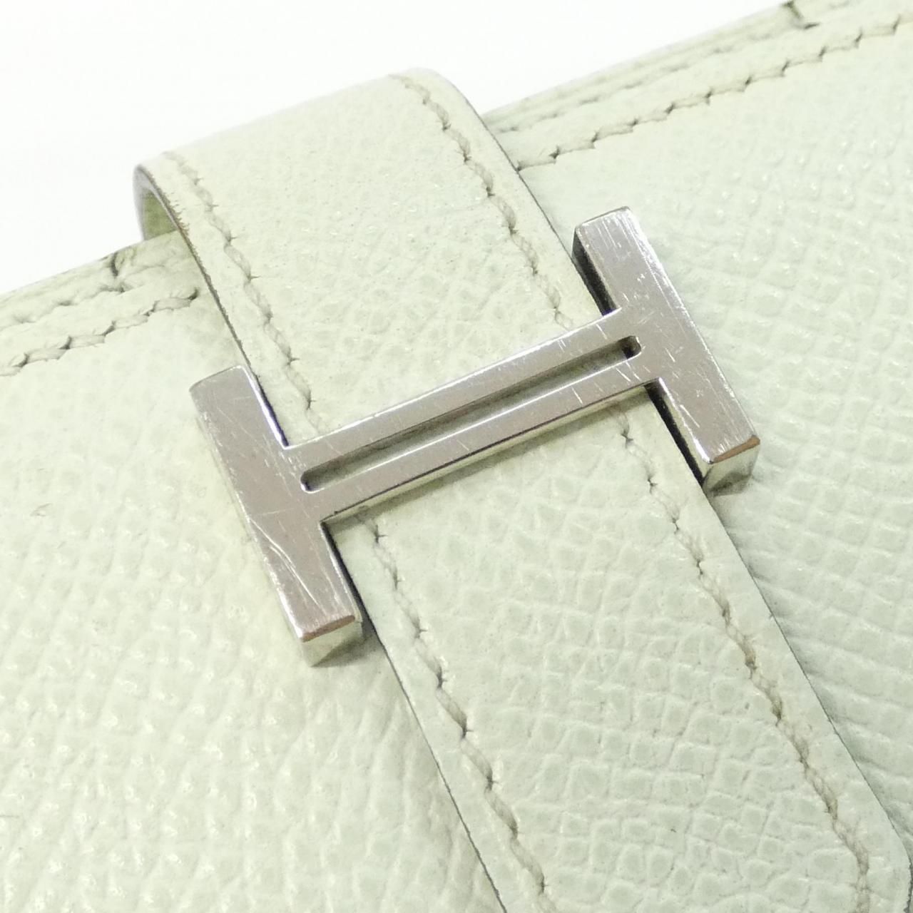Hermes Bearn Souffle Wallet — view 6