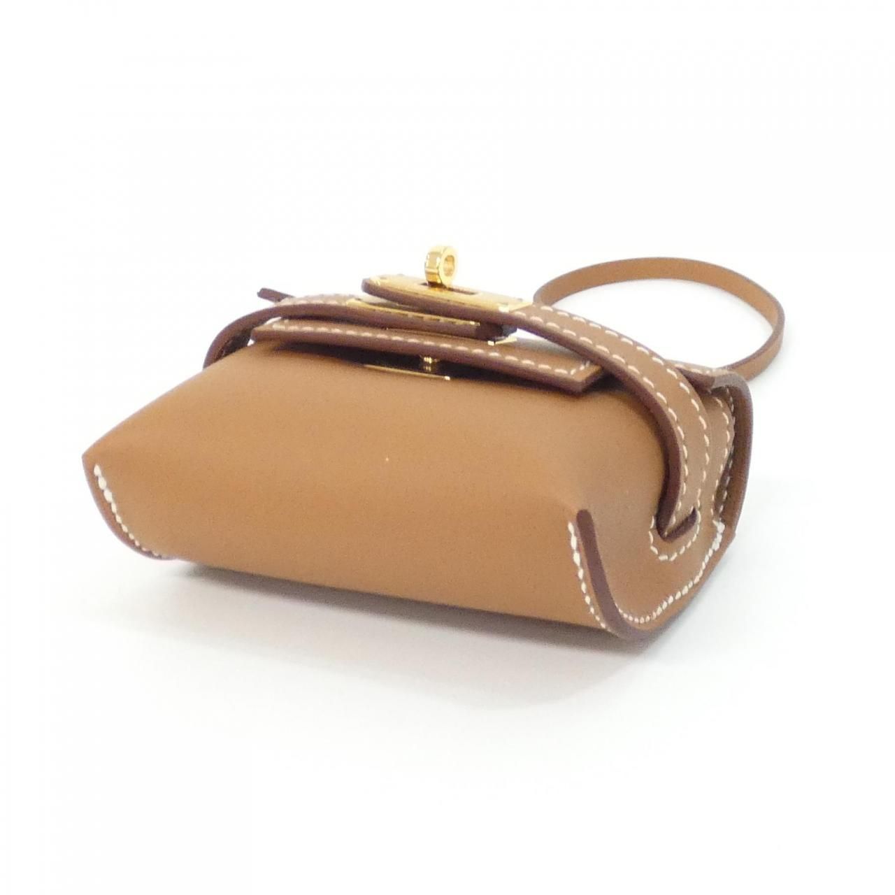 Hermes Kelly Festival Bag Charm — view 4