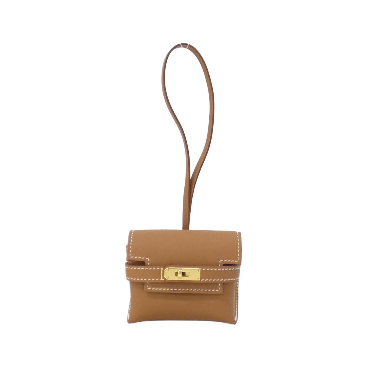 Hermes Kelly Festival Bag Charm