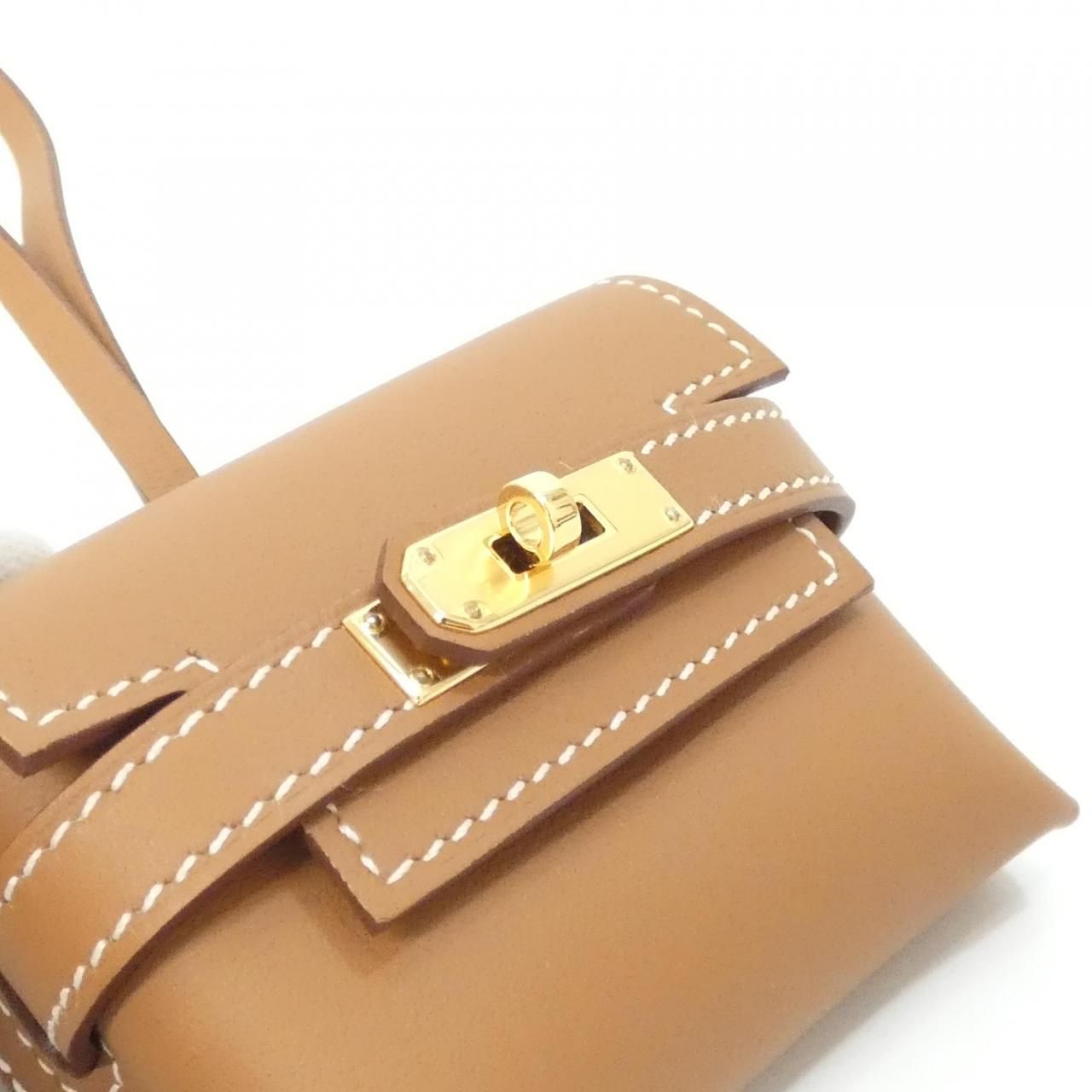 Hermes Kelly Festival Bag Charm — view 6