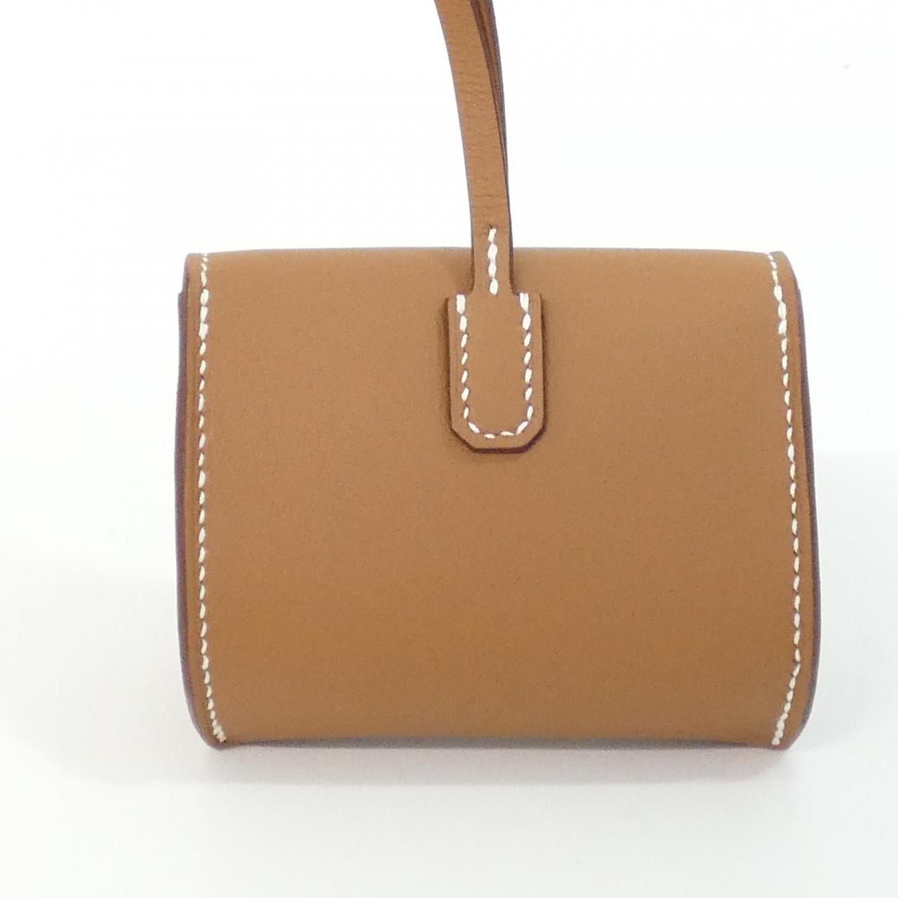Hermes Kelly Festival Bag Charm — view 3