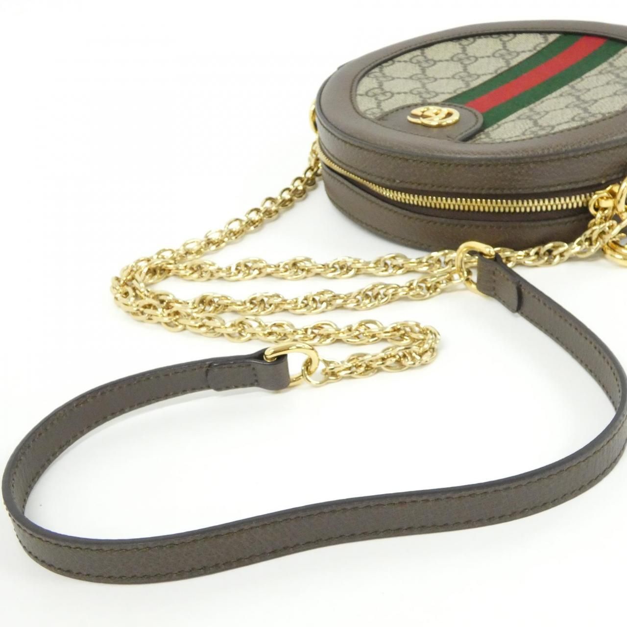 Gucci Ophidia Shoulder Bag — view 7
