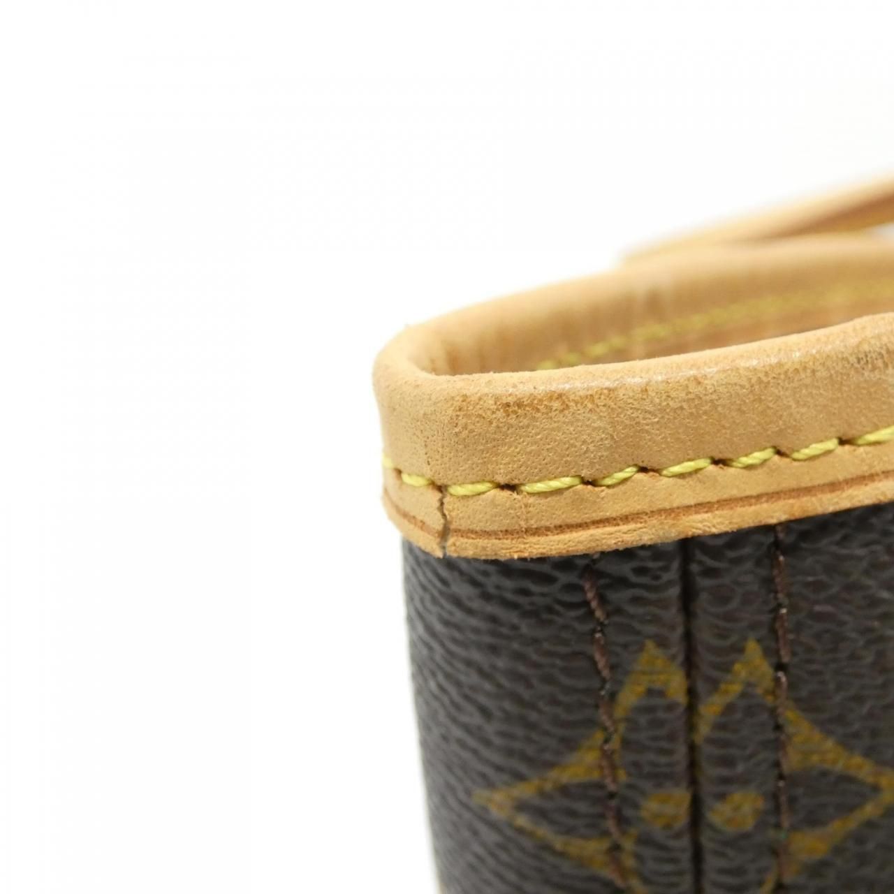 Louis Vuitton Monogram Neverfull MM Bag — view 5