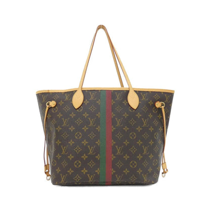 Louis Vuitton Monogram Neverfull MM Bag — view 2