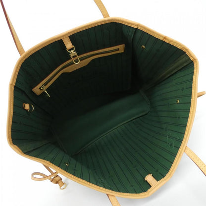 Louis Vuitton Monogram Neverfull MM Bag — view 9