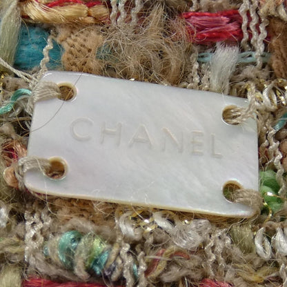 Chanel Vintage Skirt Beige — view 7