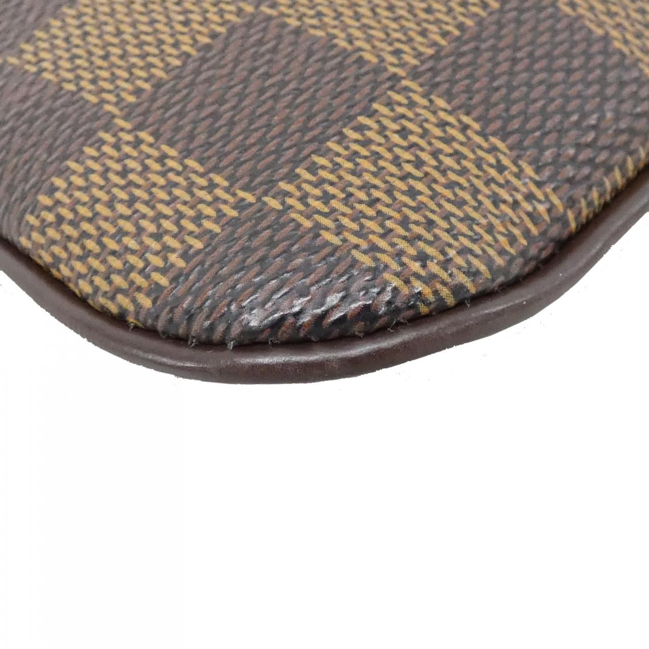 Louis Vuitton Damier Pochette Melville Shoulder Bag — view 3