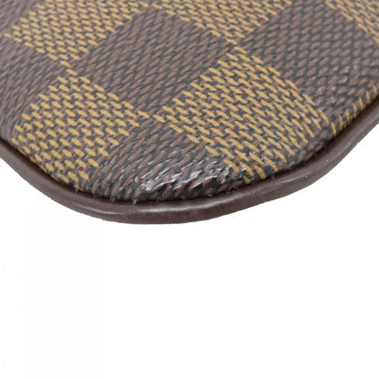 Louis Vuitton Damier Pochette Melville Shoulder Bag — view 3