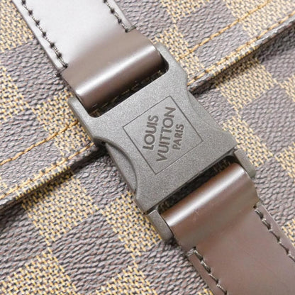 Louis Vuitton Damier Pochette Melville Shoulder Bag — view 4