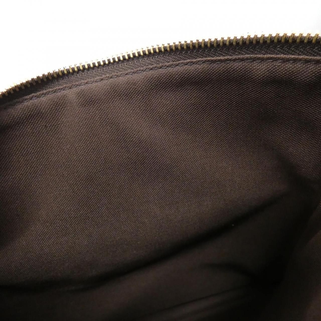 Louis Vuitton Damier Pochette Melville Shoulder Bag — view 7