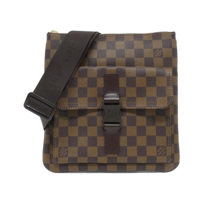 Louis Vuitton Damier Pochette Melville Shoulder Bag