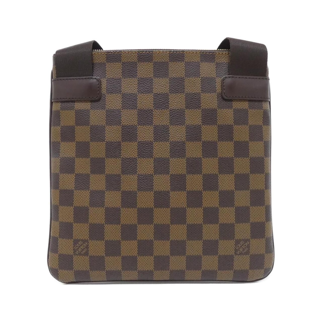 Louis Vuitton Damier Pochette Melville Shoulder Bag — view 2