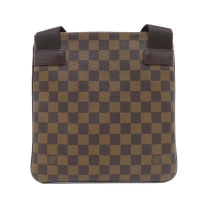 Louis Vuitton Damier Pochette Melville Shoulder Bag — view 2