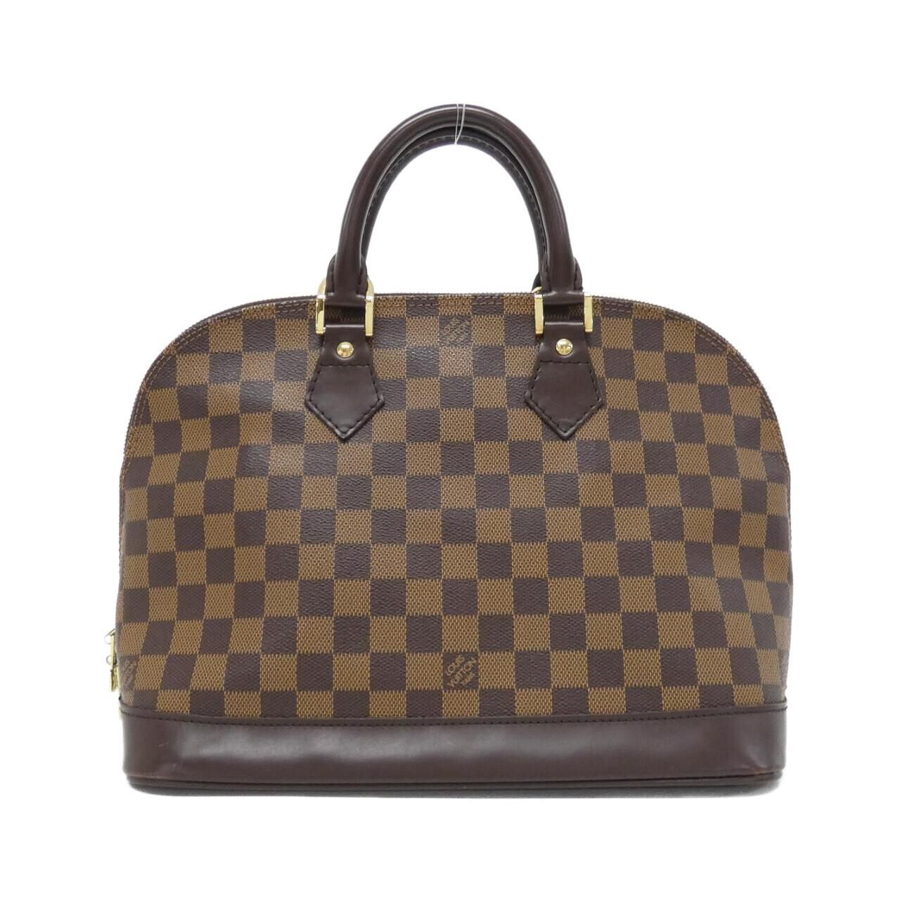 Louis Vuitton Damier Alma PM Bag