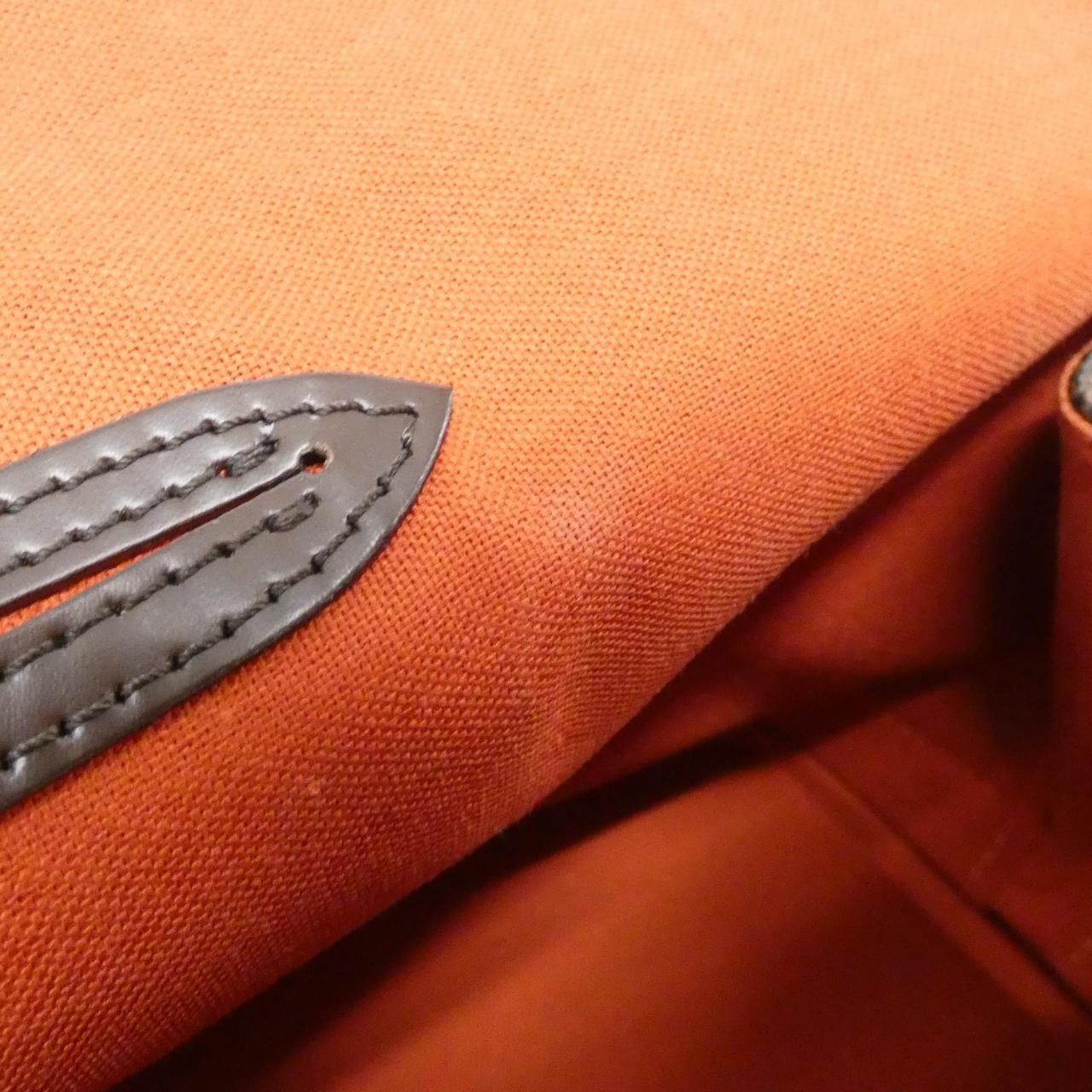 Louis Vuitton Damier Alma PM Bag — view 7