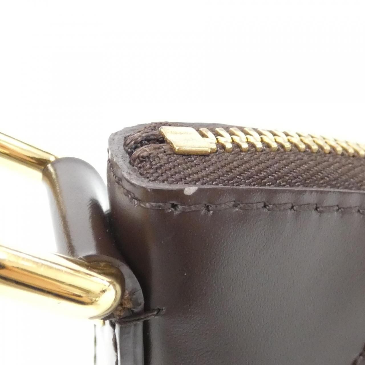 Louis Vuitton Damier Thames PM Shoulder Bag — view 5