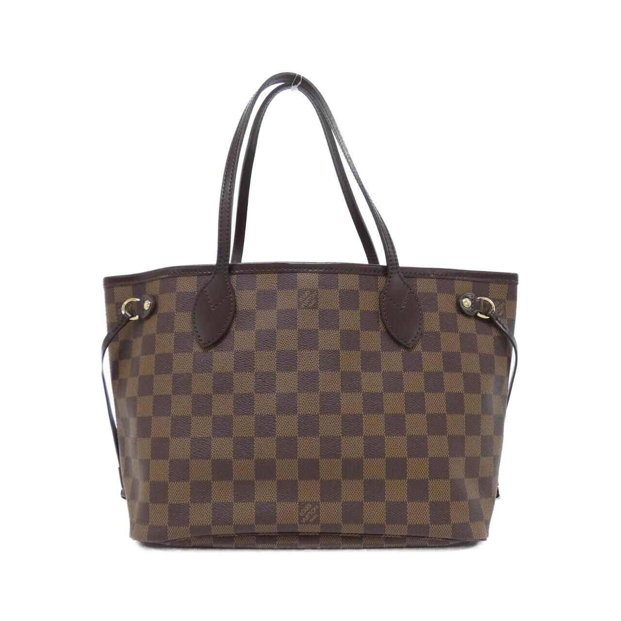 Louis Vuitton Damier Neverfull PM Bag